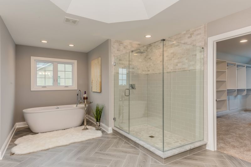 Shower and Tub Upgrades