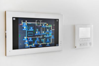 Smart Bathroom Controls