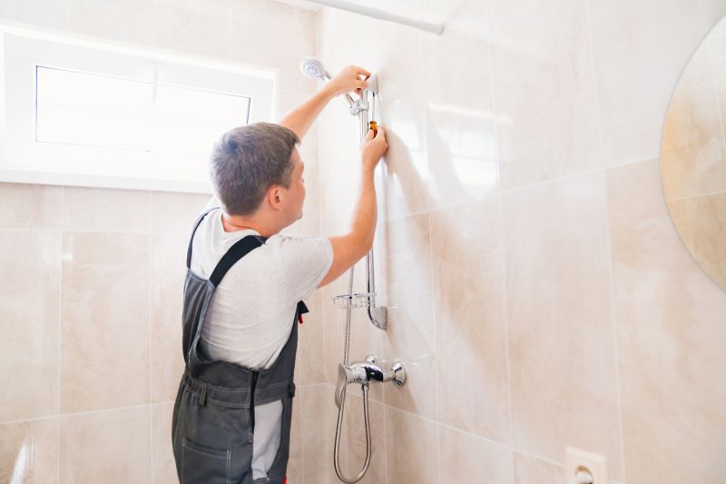 Cost of Shower Installation in Levittown, PA