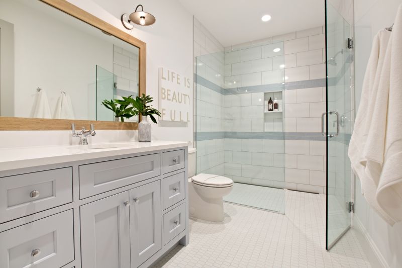 Best Shower Remodeling Contractors in Levittown, PA