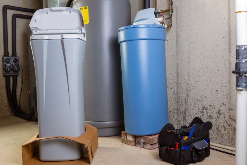 Water Softener Installation Process