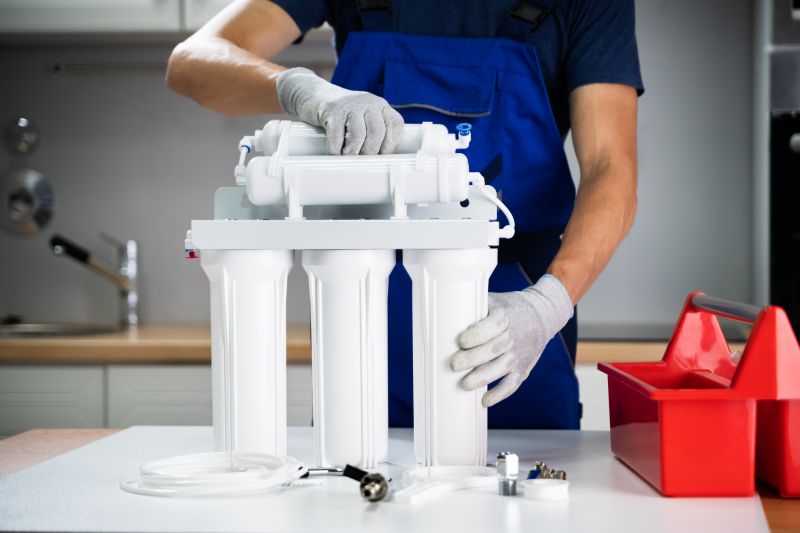 Water Softener System Troubleshooting